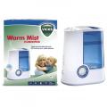 Vicks VH750 Warm Mist Humidifier 220 Volts (NOT FOR USA)