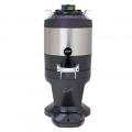 Curtis TFT1GA02H 1 Gallon Thermal FreshTrac Dispenser w/ Lockable Base 110 volts