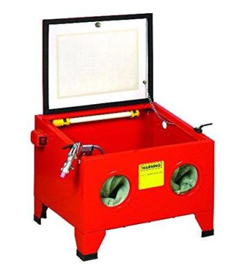 Hilka 84995000 Sand Blaster Cabinet 220-240 Volts NOT FOR USA