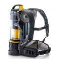 Commercial Bagless Backpack Vacuum with Deluxe 1 1/2 inch Tool Kit  220 volts not for usa