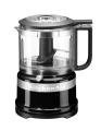 KitchenAid 5KFC3516 Classic Mini Food Processor, 830 ml, 240 W, Onyx Black 220 VOLTS NOT FOR USA