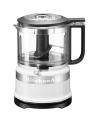 KitchenAid 5KFC3516 Classic Mini Food Processor, 240 W, 830 ml, White 220 VOLTS NOT FOR USA