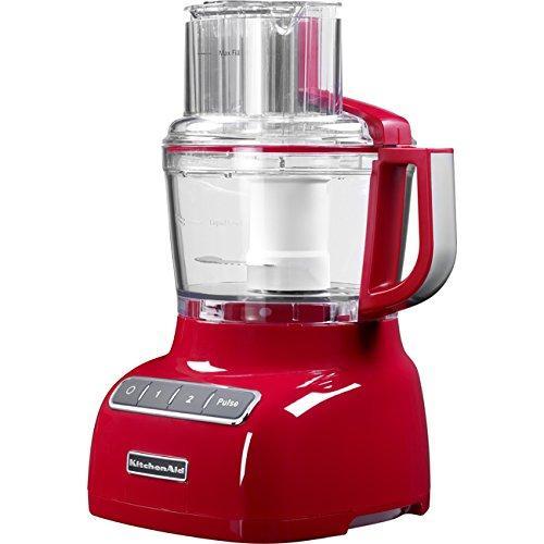 Red Food Processors at