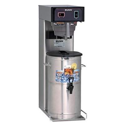 Bunn TB3Q 3-Gallon Ice Tea Brewer 220 volts not for usa