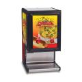 Gold Medal 5301 El Nacho Grande Dual Cheese and Chili Dispenser  110 volts