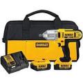 DEWALT DCF889M2 MAX Lithium Ion 1/2-Inch High Torque Impact Wrench 220 VOLTS NOT FOR USA