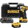 DEWALT DCF880HM2 MAX Lithium Ion 1/2-Inch Impact Wrench 220-volts NOT FOR USA