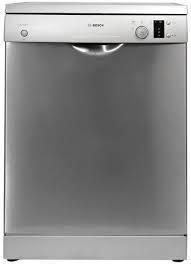 Bosch SMS50DO8GC Stainless Steel Dishwasher for 220-240 Volts, 50 HZ NOT FOR USA