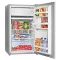 Sharp SJ-K135XJ-SL2 Single Door Mini-Fridge for 220 - 240 Volts, 50 hz NOT FOR USA
