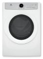 Electrolux EFDE317TIW 8.0 Cu. Ft Front Load Electric Dryer, White, 240V / 60 Hz / 30A