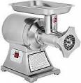 MosaicAL 750W Electric Meat Grinder 1HP 190PRM 550lb/h Sausage Maker 220 VOLTS NOT FOR USA