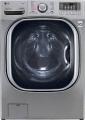 LG FOK1CHK2T2 Jumbo Front Load Washer/Dryer Hybrid for 220 Volts 50Hz NOT FOR USA