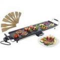 Vonshef 13063 X-Large Electric Teppanyaki Style Grill for 220 Volts NOT FOR USA