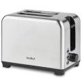 Vonshef 13374 Toaster 2-Slice Stainless Steel 220 VOLTS NOT FOR USA