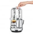 Nespresso BNE800 Creatista Plus Coffee Machine, Silver by Sage 220-240 NOT FOR USA