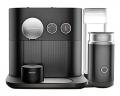 Nespresso Expert Coffee and Milk Machine, Black by Krups 22-240 Volts NOT FOR USA