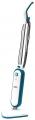 Russell Hobbs RHSM1001-G Steam and Clean Steam Mop White & Aqua - Free 2 year guarantee [Energy Class A] 220-240 Volts NOT FOR USA