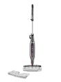 Shark S6003UK Klik n' Flip Smartronic Deluxe Steam Mop, Bordeaux/Steel Grey 220-240 Volts NOT FOR USA