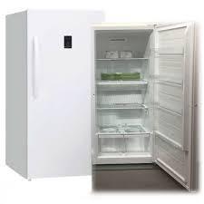 Artic King AFND21A4W 21 cu.ft. Frost Free Upright Freezer 220 VOLTS NOT FOR USA