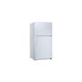 Artic King ARNT23A4W 21 cu.ft. Total No Frost Top Mount Refrigerator 220 VOLTS NOT FOR USA