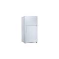 Artic King ARNT23A4W 21 cu.ft. Total No Frost Top Mount Refrigerator 220 VOLTS NOT FOR USA