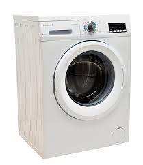 Frigidaire FLCF09GGFWTU 50 Hz 9 Kg Front Load Washer 220 VOLTS NOT FOR USA