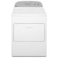 Whirlpool WED4830FW Atlantis 15 Kg Silver Electric Dryer 220 VOLTS NOT FOR USA