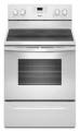 Whirlpool 4KWFE7685EW Self Clean Smoothtop Electric Range 220 VOLTS NOT FOR USA