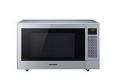 Panasonic NN-CT57JMBPQ Microwave in Silver, Combination 27 Litre 220 VOLTS NOT FOR USA