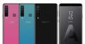 SAMSUNG Galaxy A9 2018 SM-A920F Dual SIM  4G LTE - 6.3