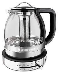 The KitchenAid Variable Temperature 1.5L Artisan Kettle, Perfect