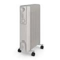 Warmlite WL43004Y Oil Filled Radiator, 2000 W, White 220 VOLTS NOT FOR USA
