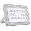 Viugreum 50W LED Outdoor Floodlight Thinner and Lighter Design, Waterproof 220 VOLTS NOT FOR USA