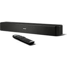 Svane Europa Diktere Bose Solo 5 TV Soundbar System - black 220 VOLTS NOT FOR USA