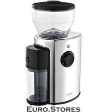 WMF SKYLINE coffee grinder, electric, conical grinder made of steel 220 VOLTS NOT FOR USA