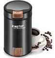 KingTop Electric Coffee Mill Razor Powerful 200 watts for grinding coffee beans 220 VOLTS NOT FOR USA