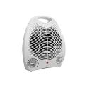 JL NIVA FH-03 Room Fan Heater – White 220 VOLTS NOT FOR USA
