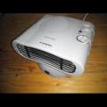 JL NOVA FH-103A Air heater 220 VOLTS NOT FOR USA