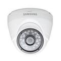 SAMSUNG SDC-8442DC 720P HD WEATHER RESISTANT DOME CAMERA 110-220 VOLTS