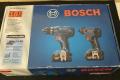 Bosch CLPK232A-181 18-Volt Cordless Drill Driver/Impact Combo Kit 220 VOLTS NOT FOR USA