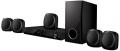 LG LHD427 BLUETOOTH MULTI REGION FREE 5.1-CHANNEL DVD HOME THEATER SPEAKER SYSTEM W/ FREE HDMI CABLE, 110-240V