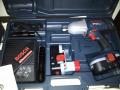 Bosch IWHT180B 18-Volt Lithium-Ion 1/2-Inch Square Drive High Torque Impact Wrench 220 VOLTS NOT FOR USA