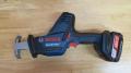 Bosch GSA18V-083B 18 V Compact Reciprocating Saw 220 VOLTS NOT FOR USA