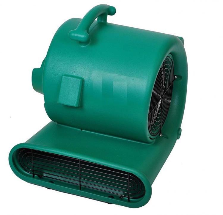 BI AM3000 3 Speed Floor Dryer / Air Mover with Blower Fan 220 volts NOT FOR  USA