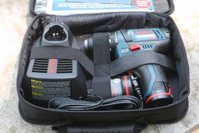 Bosch 12 clearance volt drill driver