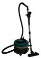 BI BGCOMP9H Big Green Commercial Bagged Canister Vacuum, 7.3L Bag Capacity, Green 220 VOLTS NOT FOR USA
