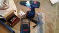 Bosch HDH183B 18V EC Brushless 1/2 In. Hammer Drill/Driver 220 VOLTS NOT FOR USA