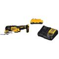 DEWALT DCS355B 20V XR Oscillating Multi-Tool 220 VOLTS NOT FOR USA