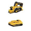 DEWALT DCP580B 20V MAX Brushless Planer 220 VOLTS NOT FOR USA