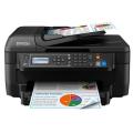 Epson WorkForce WF-2750DWF Print/Scan/Copy/Fax Wi-Fi Printer 220-240 Volts NOT FOR USA